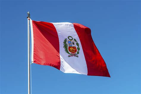 秘魯 國旗